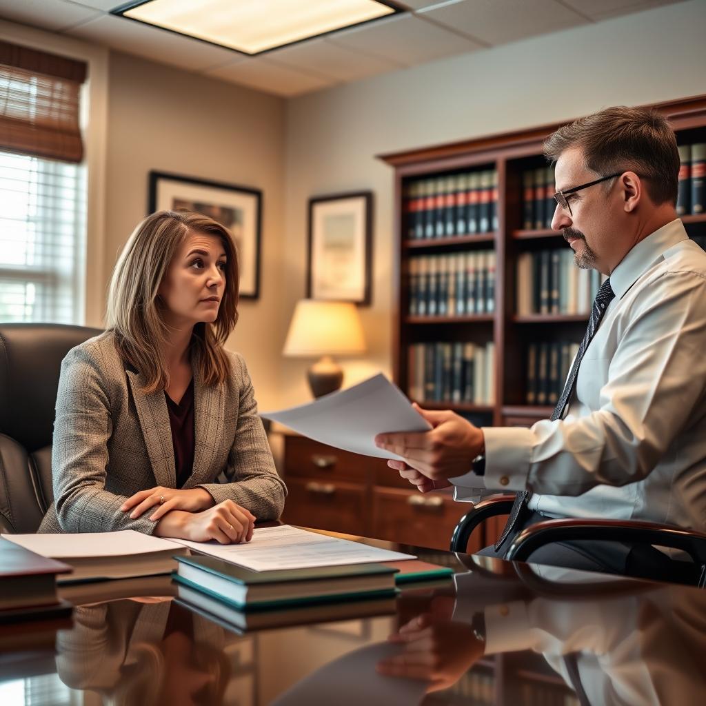 Third Party Custody Lawyer Goochland County