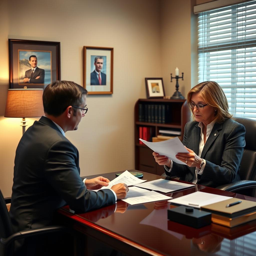 Third Party Custody Lawyer Hanover County