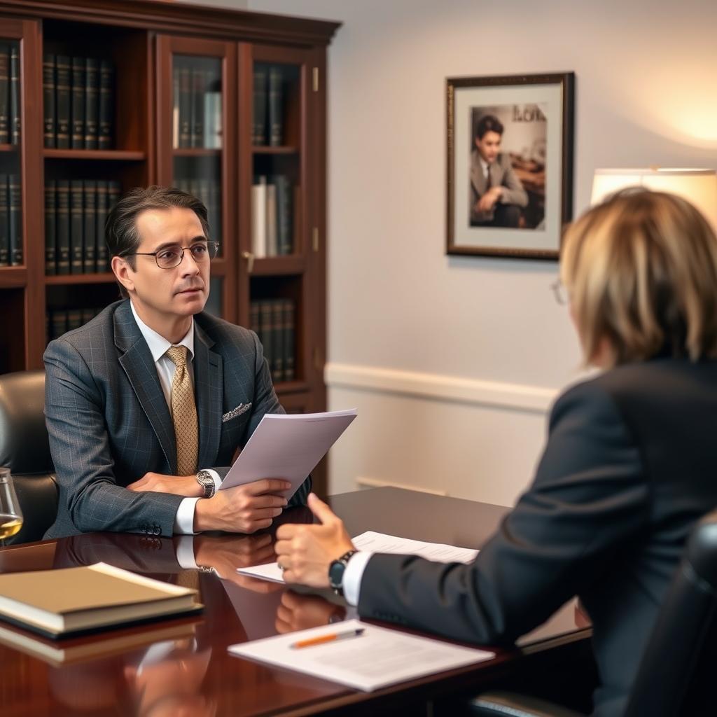 Third Party Custody Lawyer James City County