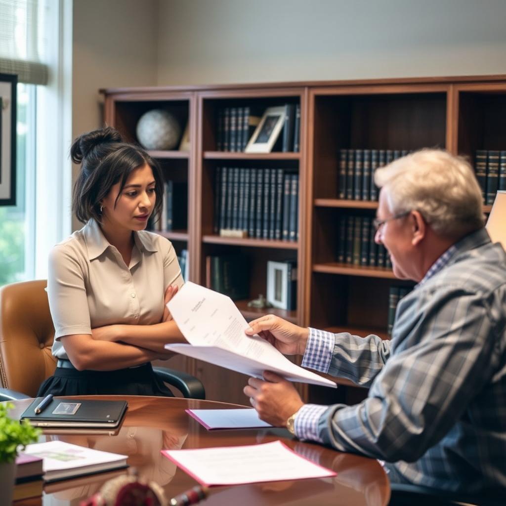 Third Party Custody Lawyer King William County