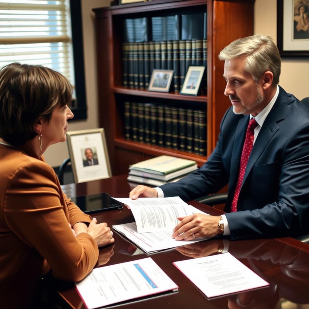 Third Party Custody Lawyer Louisa County