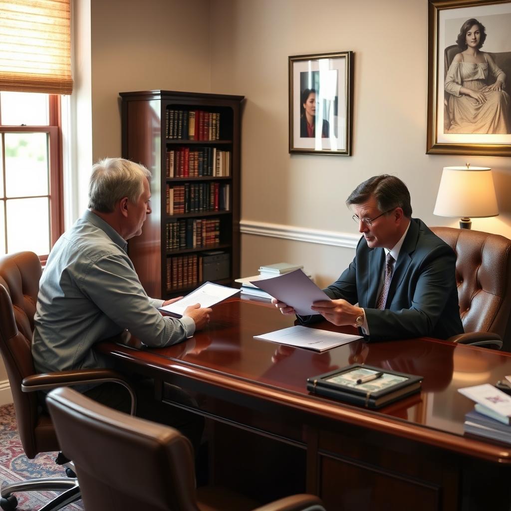 Third Party Custody Lawyer Manassas