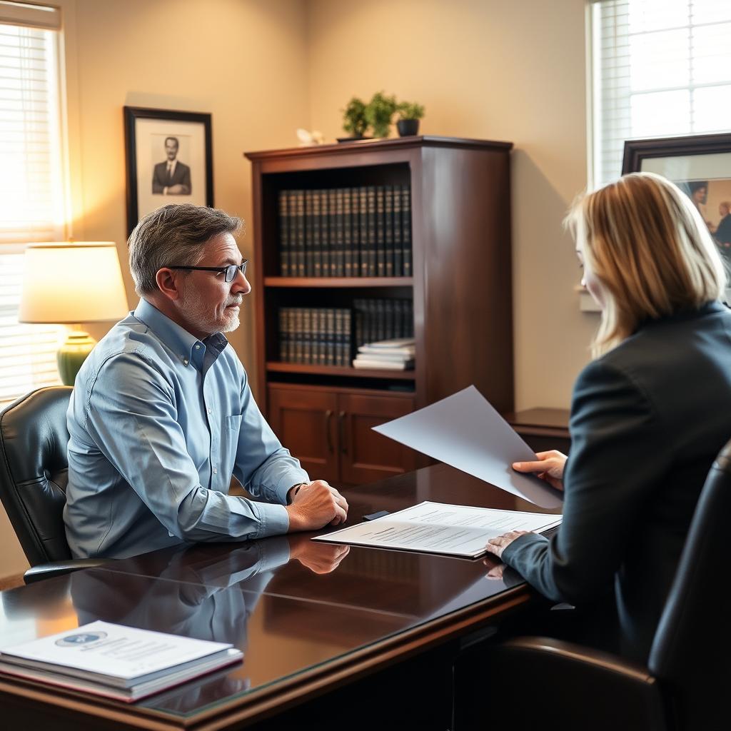 Third Party Custody Lawyer Poquoson