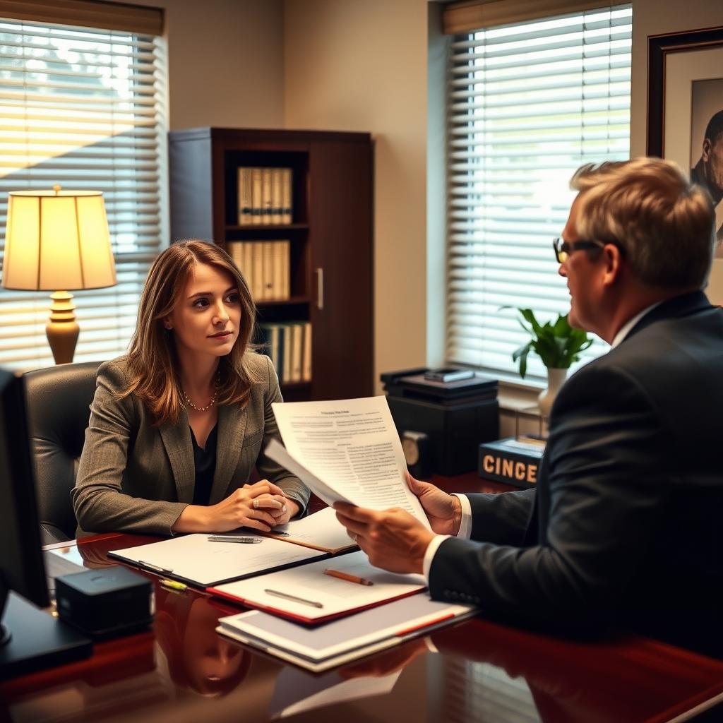 Third Party Custody Lawyer Prince William County