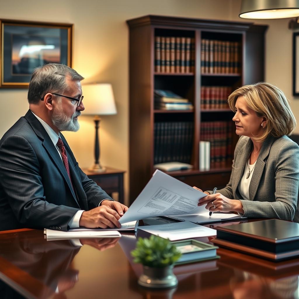 Third Party Custody Lawyer Rockingham County