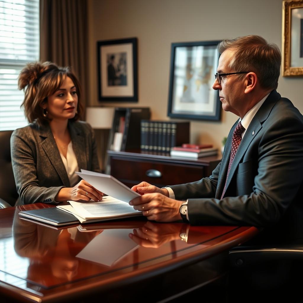 Third Party Custody Lawyer Stafford County