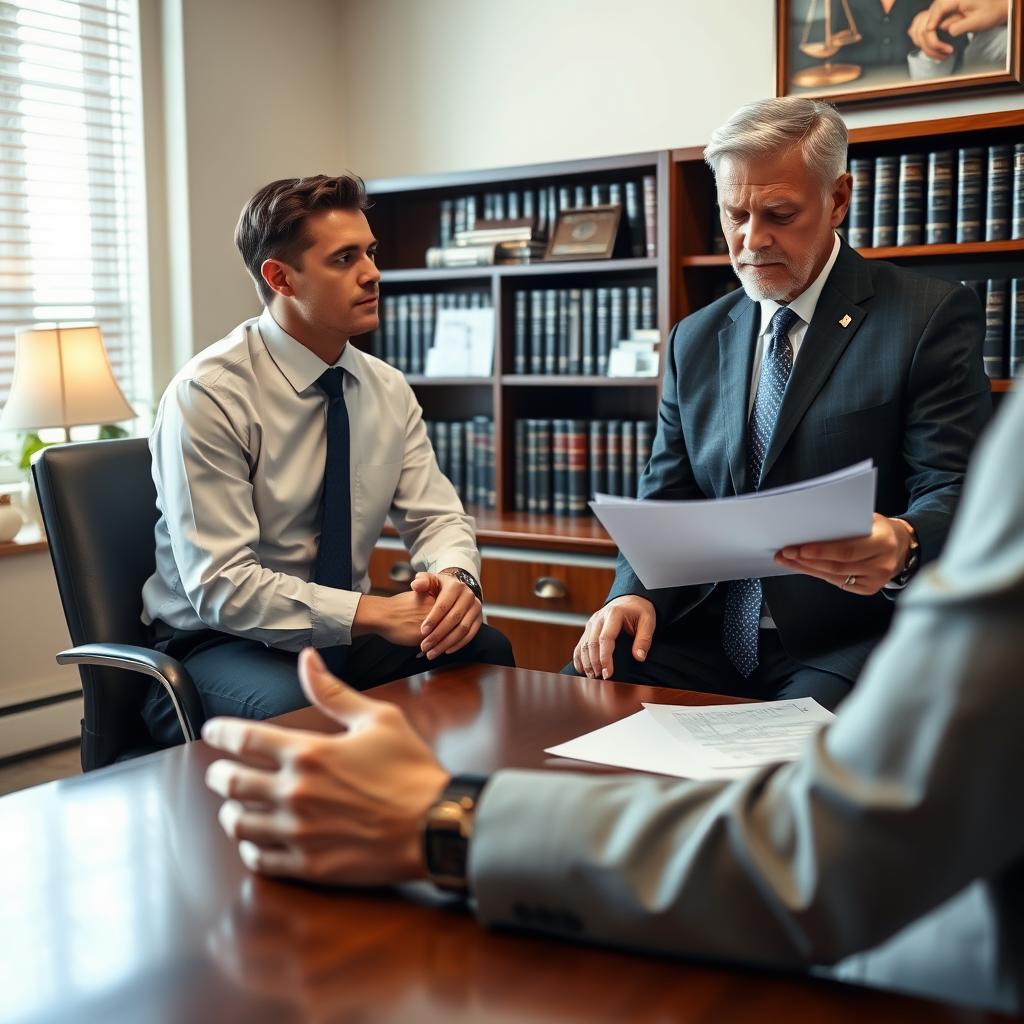 Third Party Custody Lawyer Suffolk