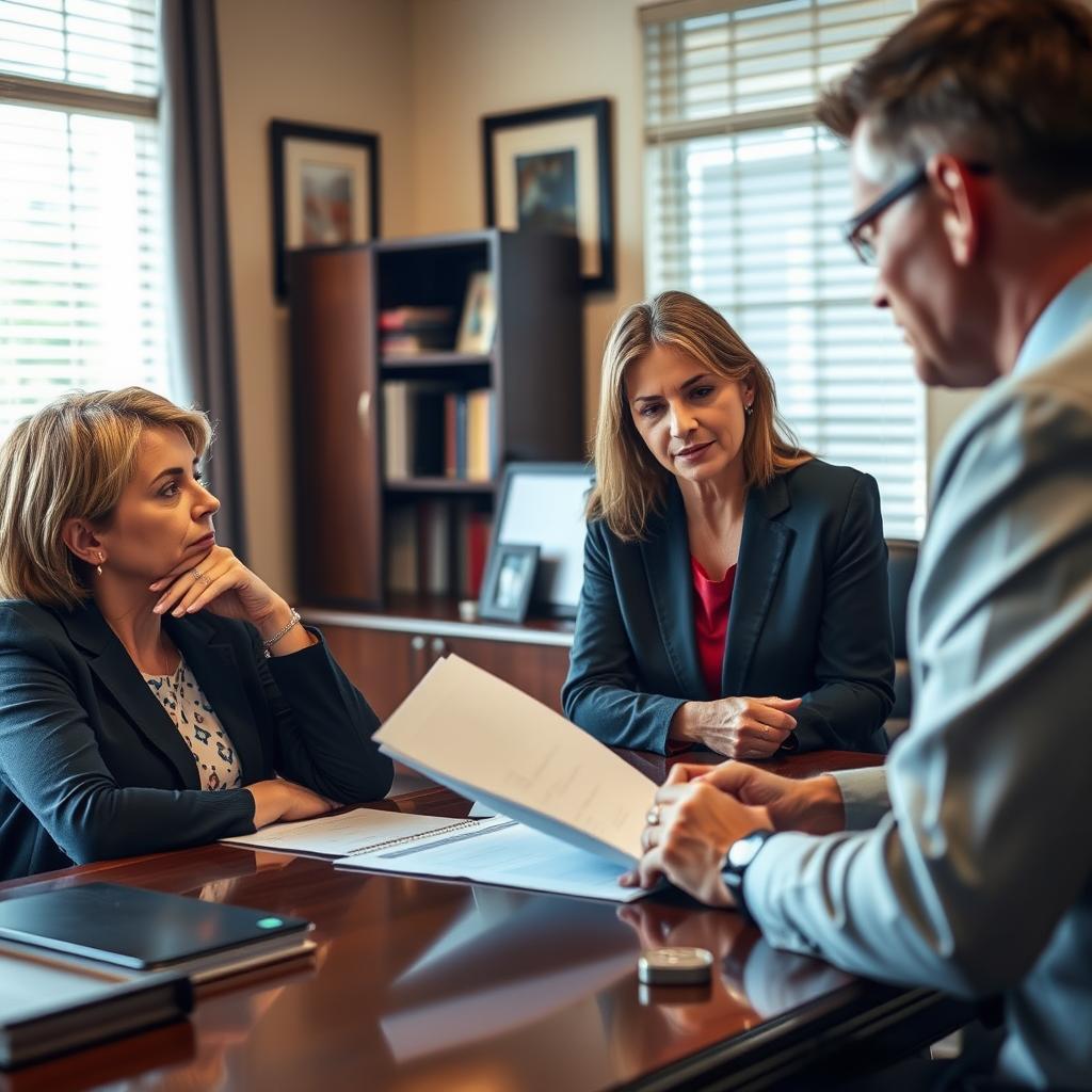 Third Party Custody Lawyer Warren County