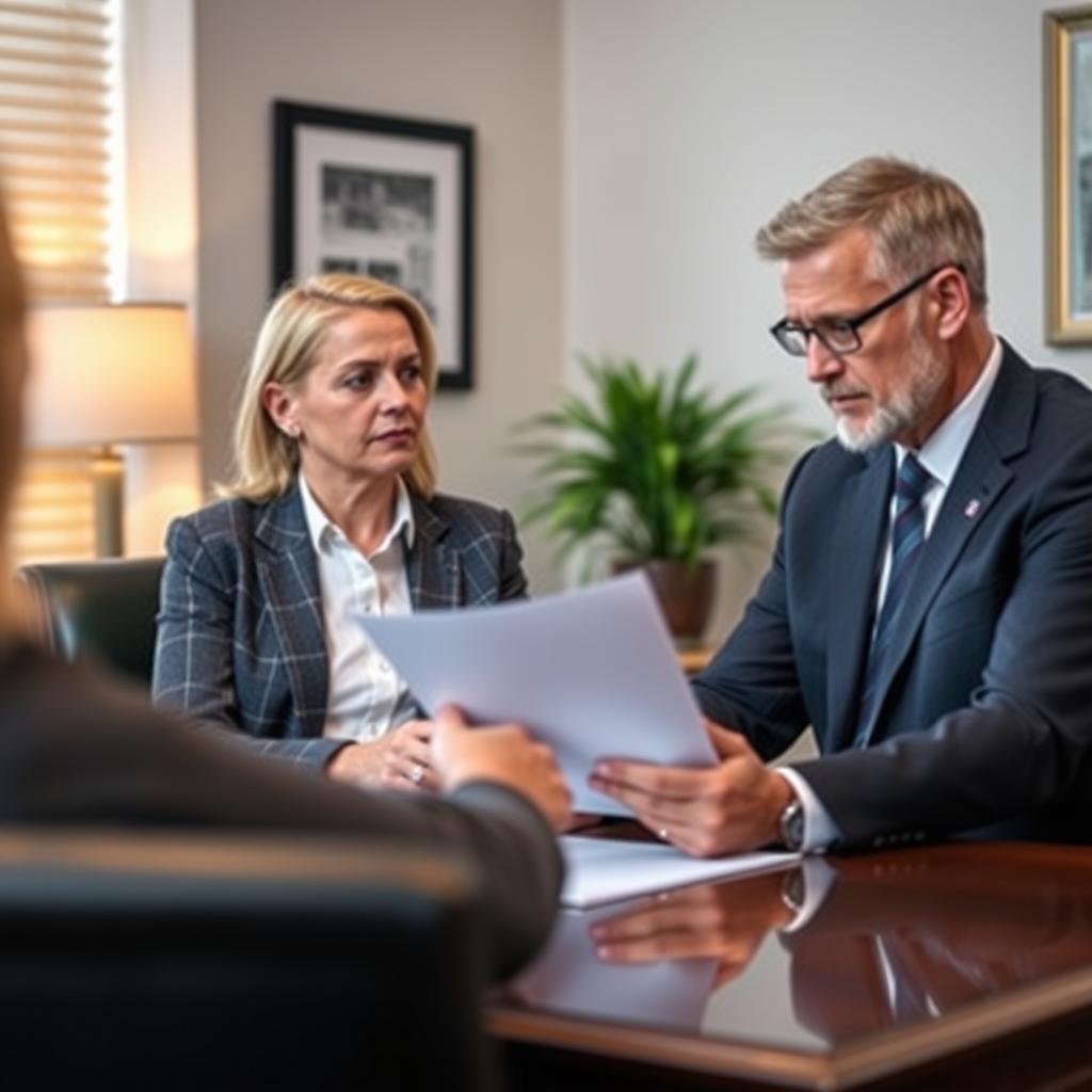 Trial Separation Lawyer Alexandria