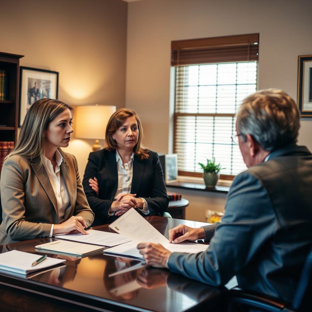Trial Separation Lawyer Chesterfield County