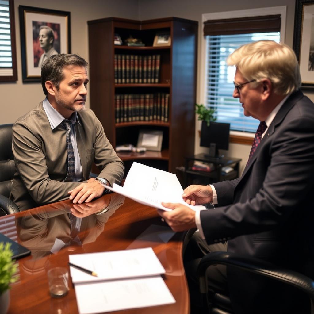 Trial Separation Lawyer Fairfax County