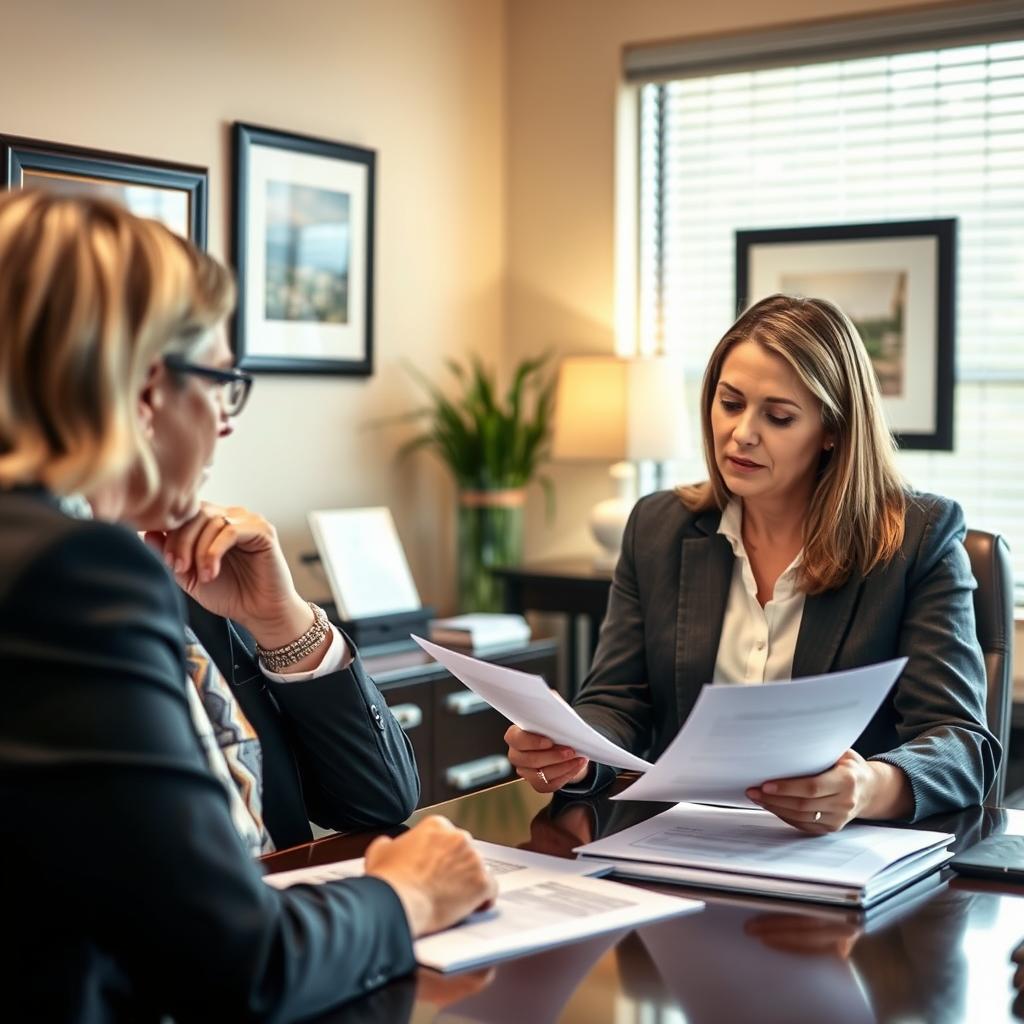 Trial Separation Lawyer Hanover County