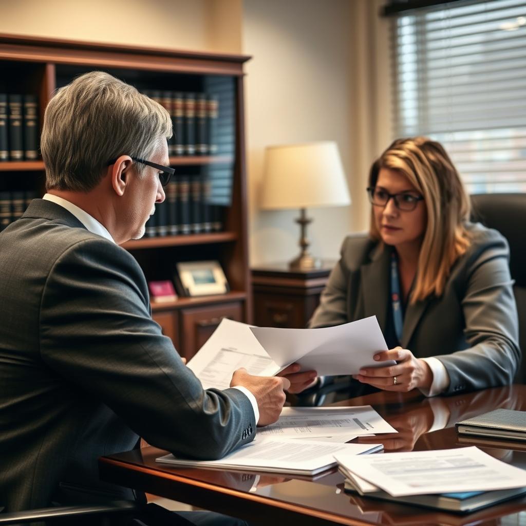 Trial Separation Lawyer James City County