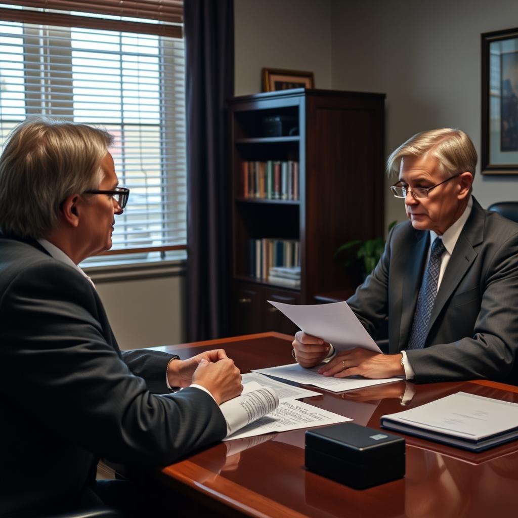 Trial Separation Lawyer King George County