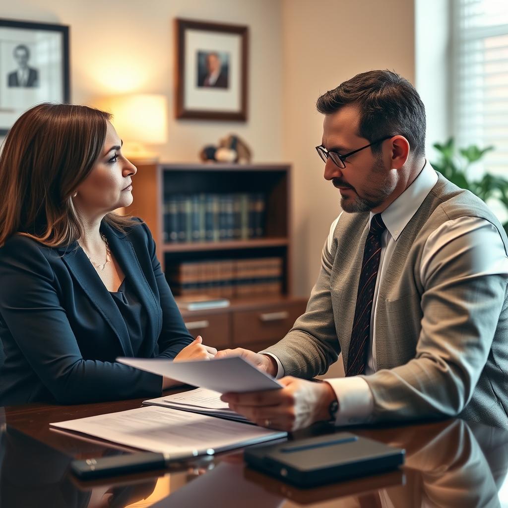Trial Separation Lawyer Manassas