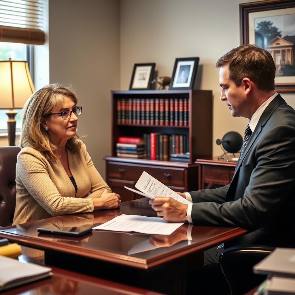 Trial Separation Lawyer Rappahannock County