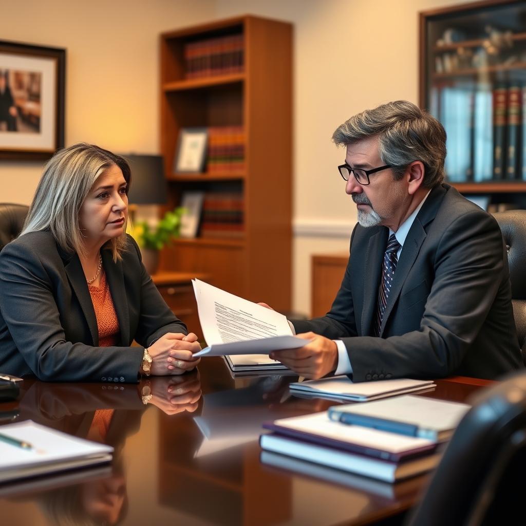 Trial Separation Lawyer Spotsylvania County
