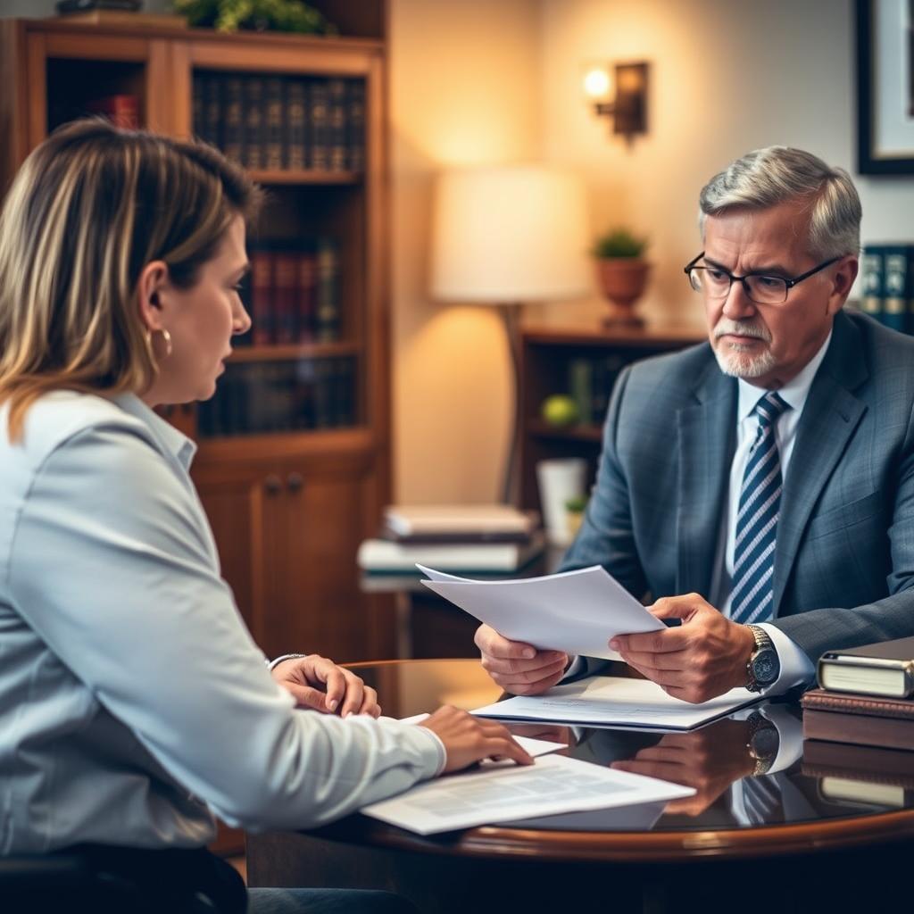 Trial Separation Lawyer Virginia