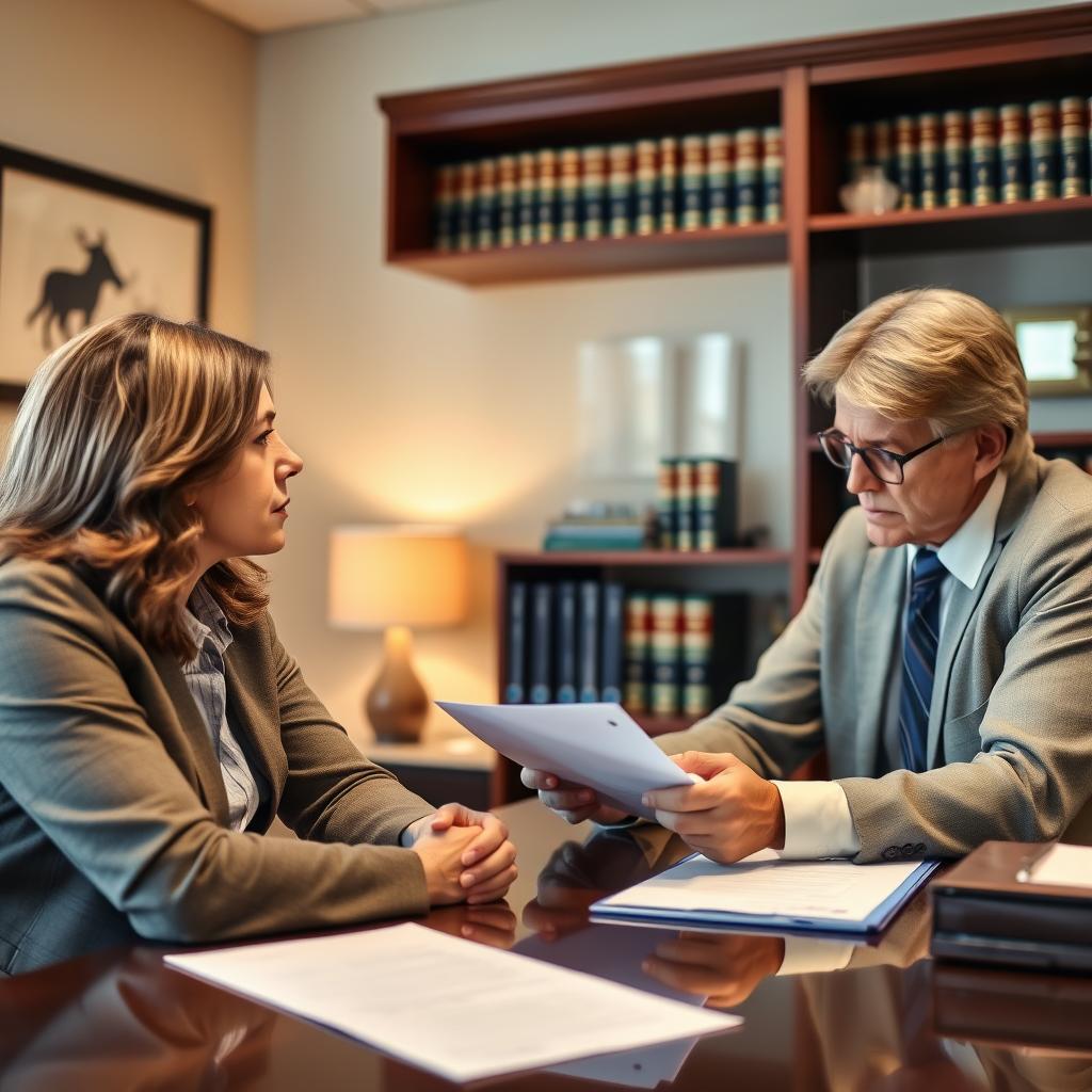 Trial Separation Lawyer York County
