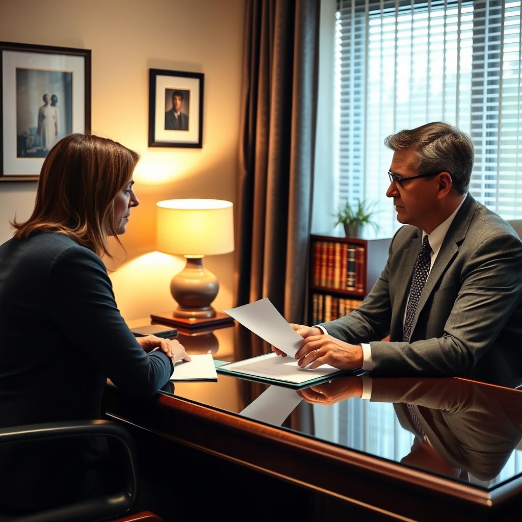 Uncontested Divorce Lawyer Fairfax