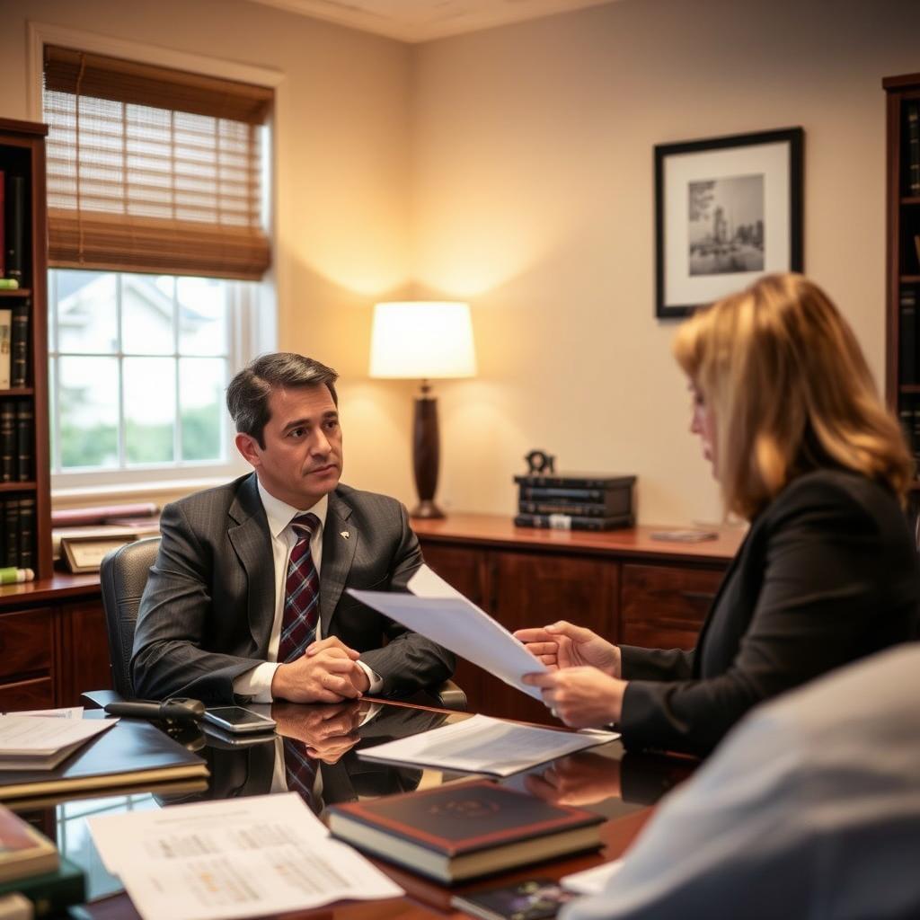 Uncontested Divorce Lawyer Fredericksburg