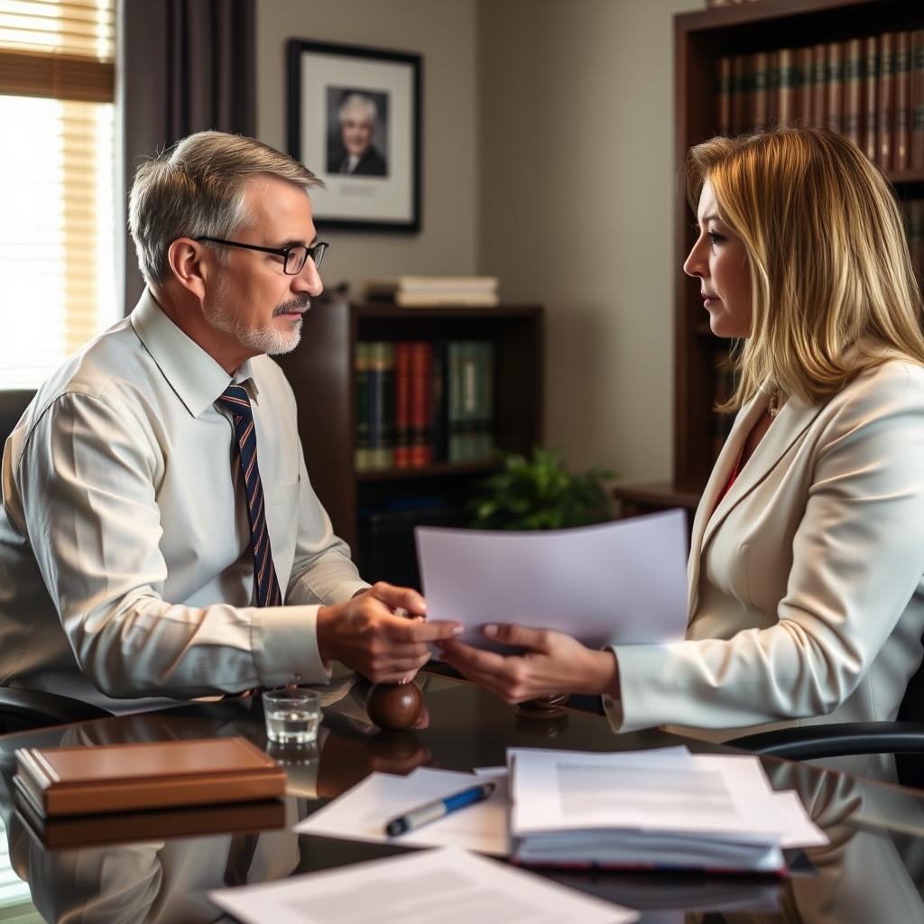 Uncontested Divorce Lawyer Lexington