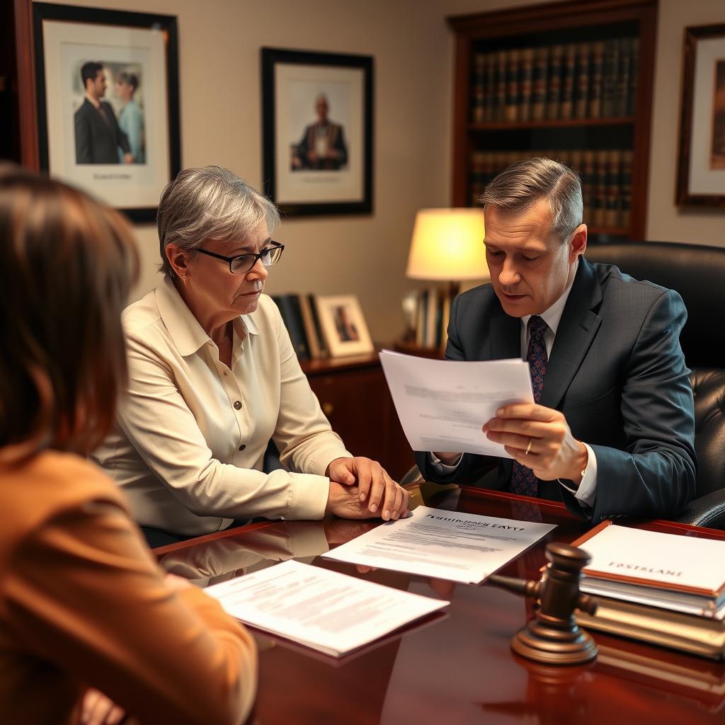 Uncontested Divorce Lawyer Virginia