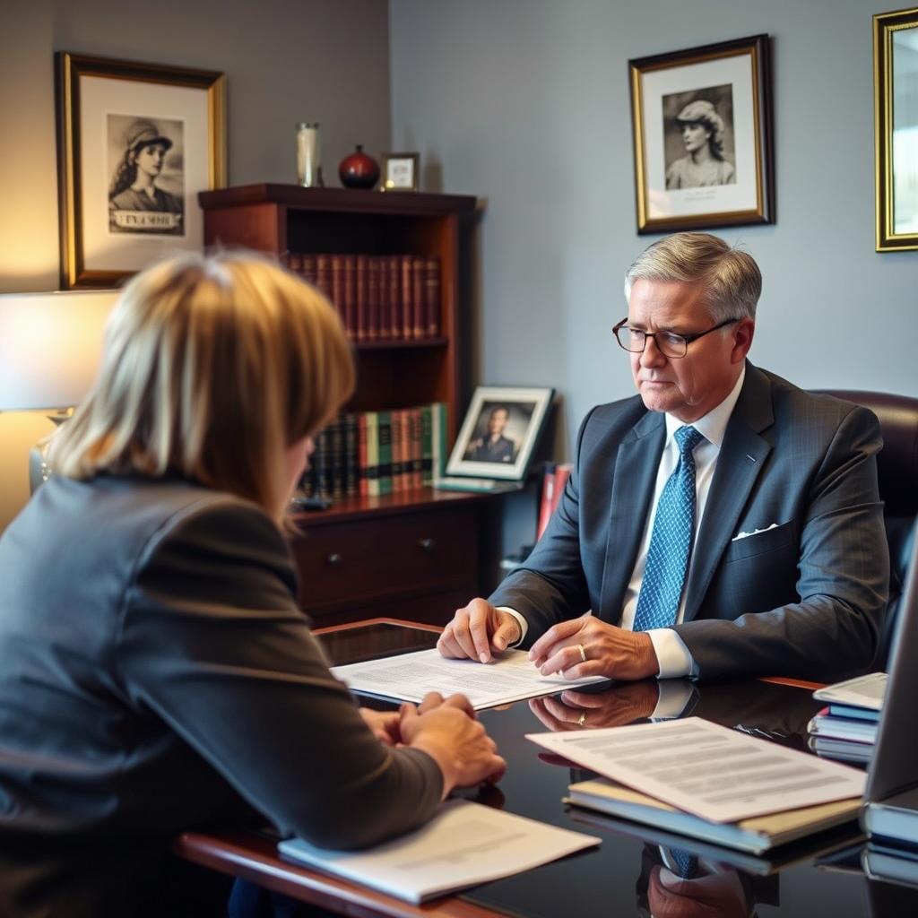 Visitation Lawyer Albemarle County