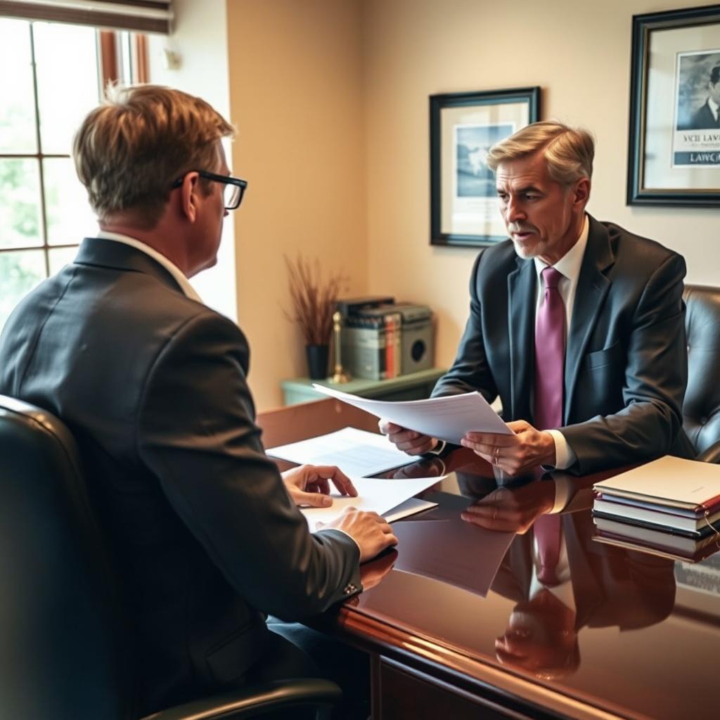 Visitation Lawyer Augusta County