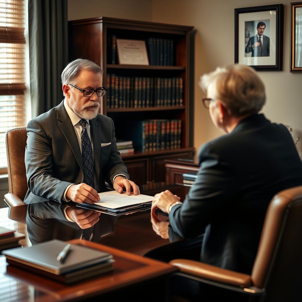 Visitation Lawyer Bedford County