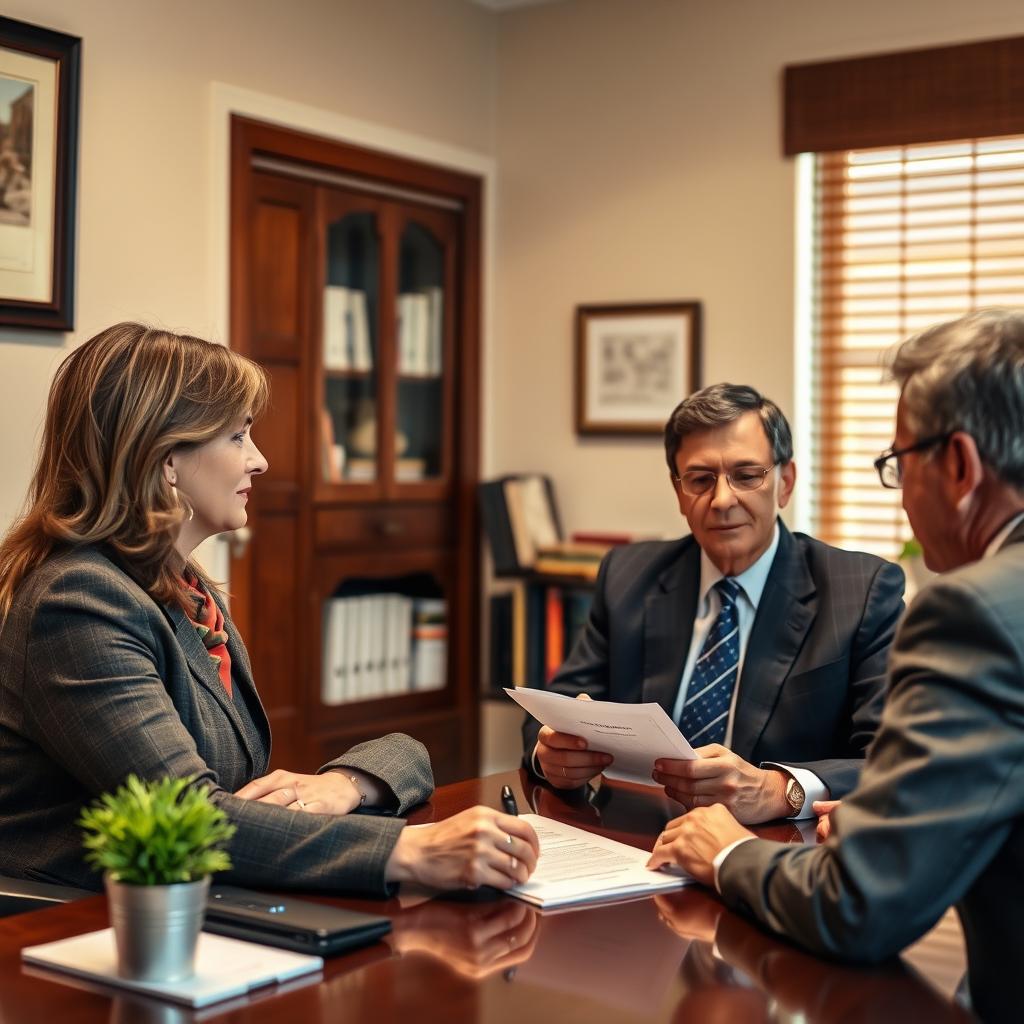 Visitation Lawyer Caroline County