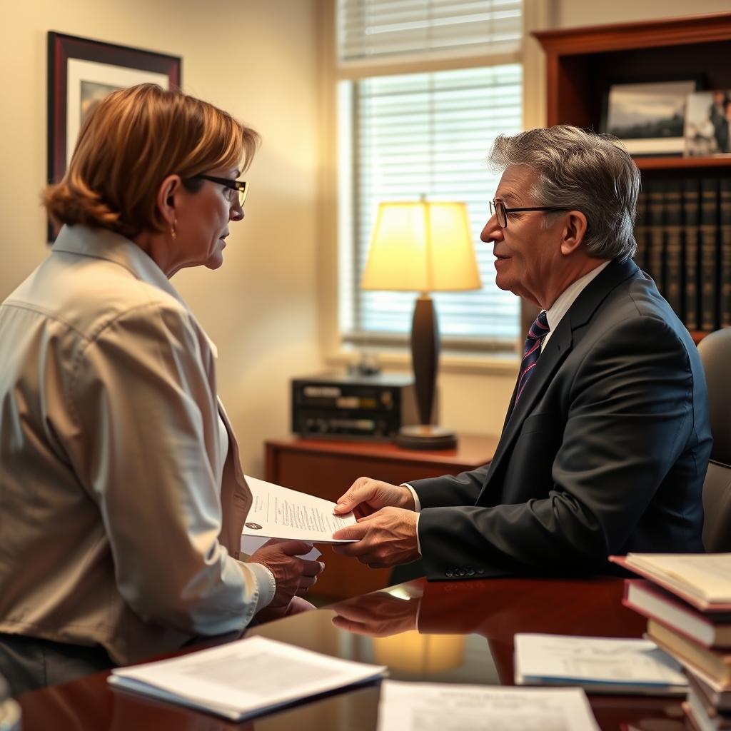 Visitation Lawyer Chesapeake