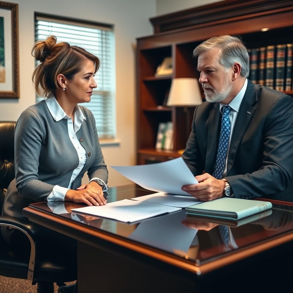 Visitation Lawyer Chesterfield County