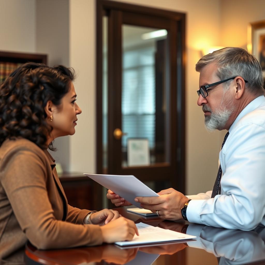 Visitation Lawyer Clarke County