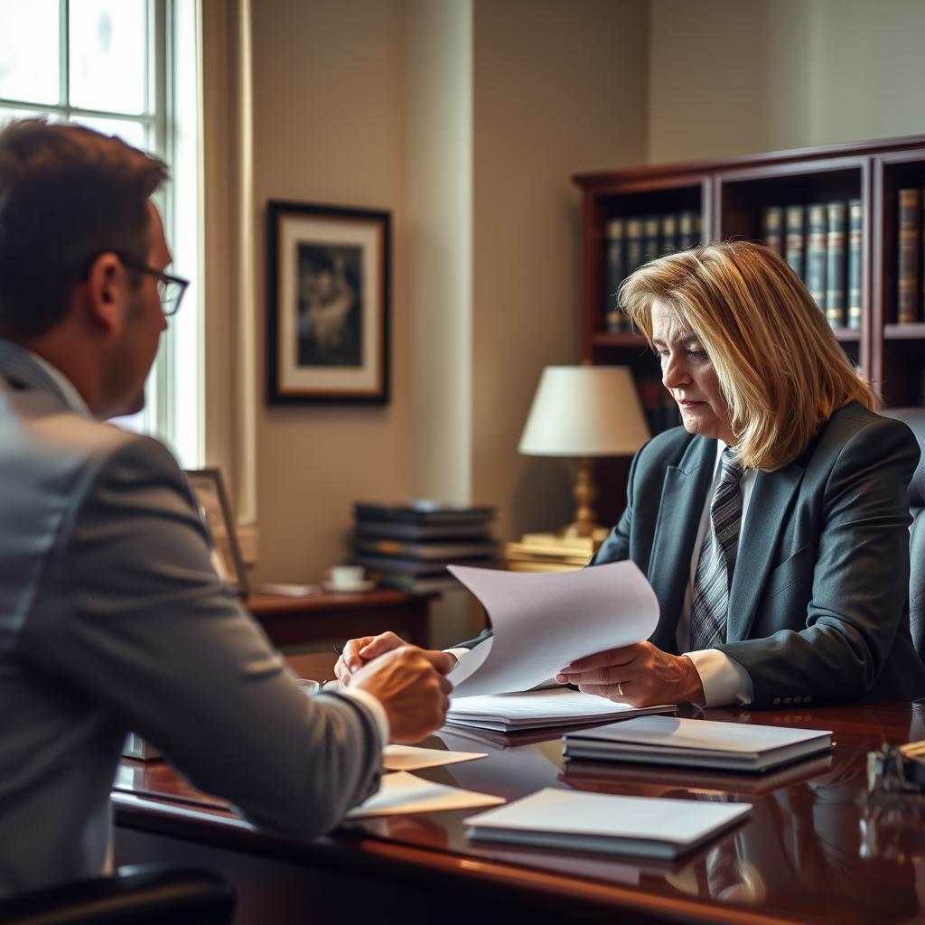 Visitation Lawyer Culpeper County