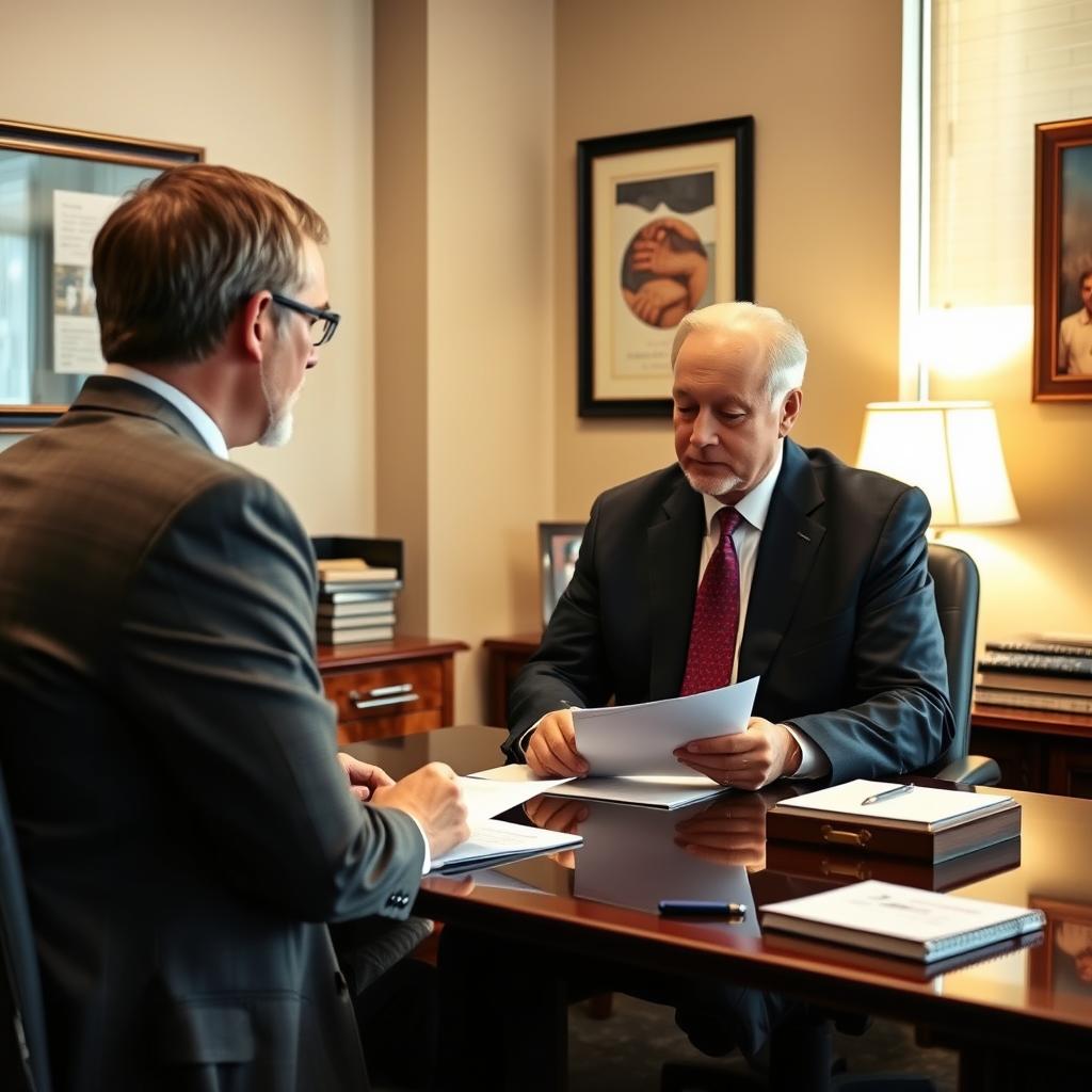 Visitation Lawyer Dinwiddie County