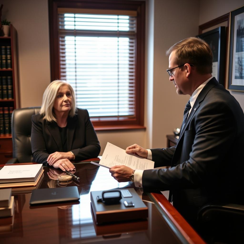 Visitation Lawyer Fairfax