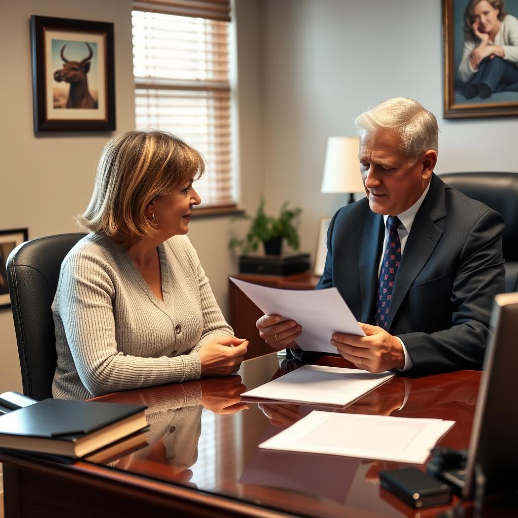 Visitation Lawyer Fauquier County