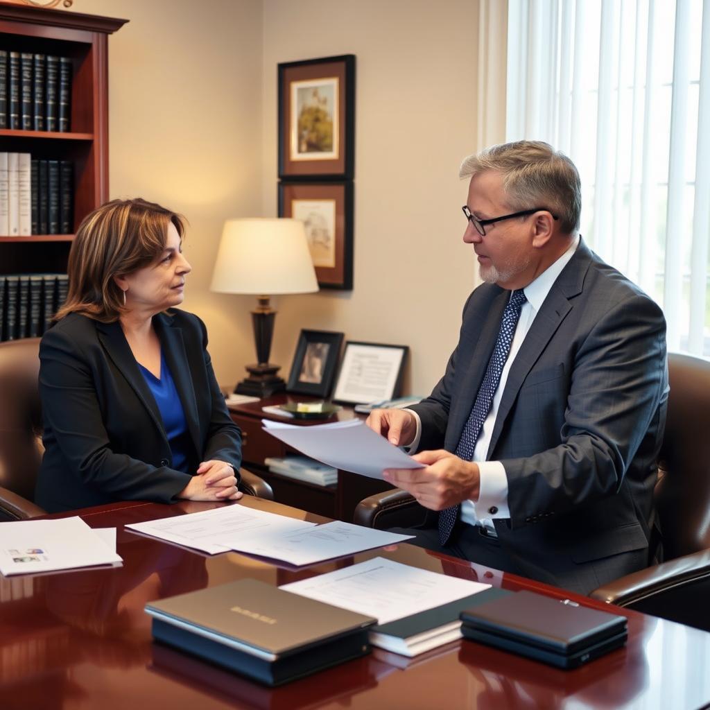 Visitation Lawyer Fluvanna County