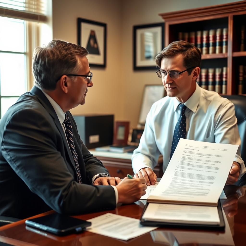 Visitation Lawyer Frederick County