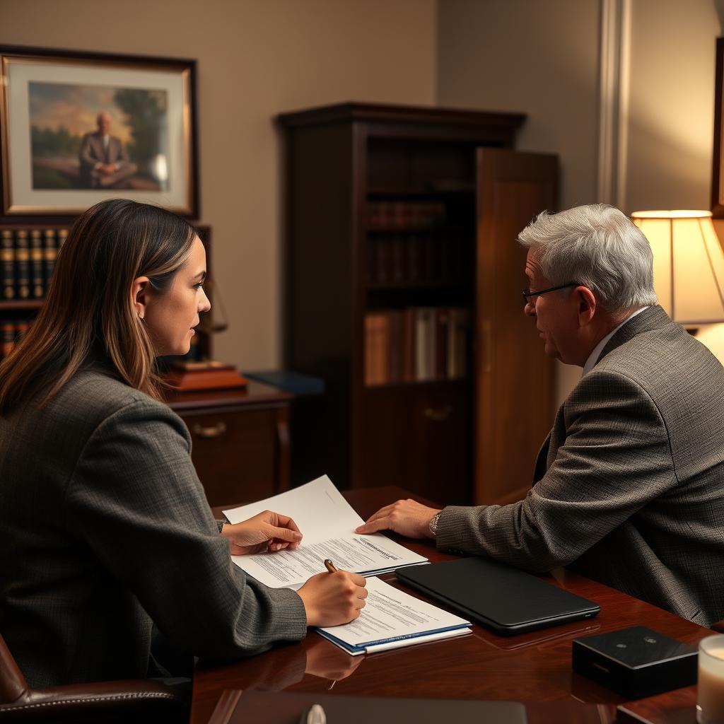 Visitation Lawyer Gloucester County