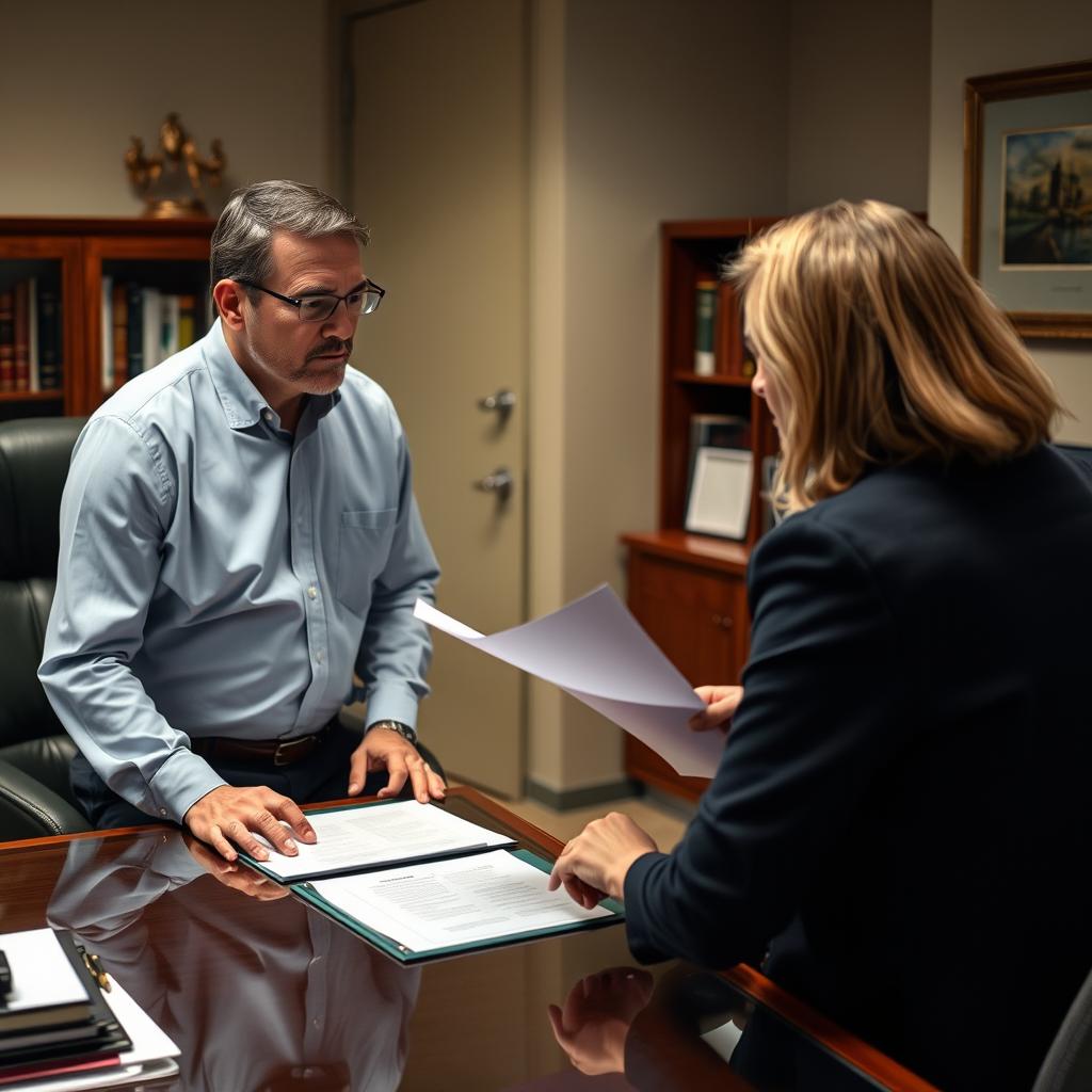 Visitation Lawyer Greene County