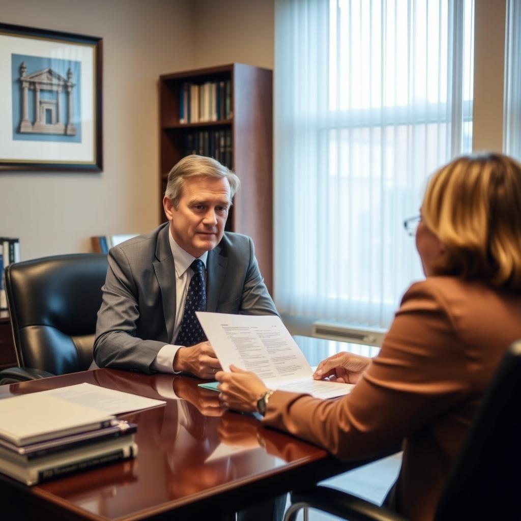 Visitation Lawyer Hanover County