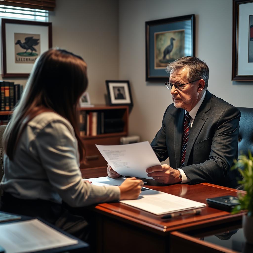 Visitation Lawyer Henrico County