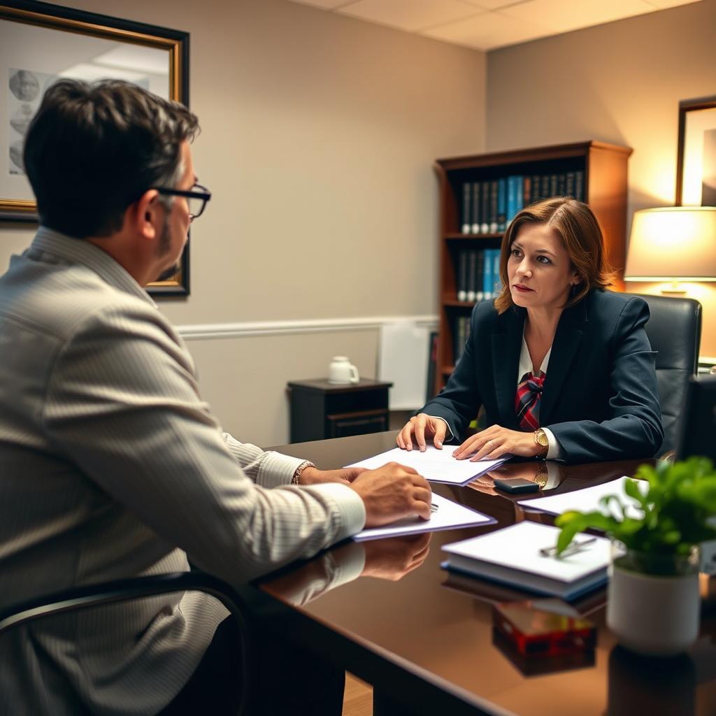 Visitation Lawyer Isle of Wight County