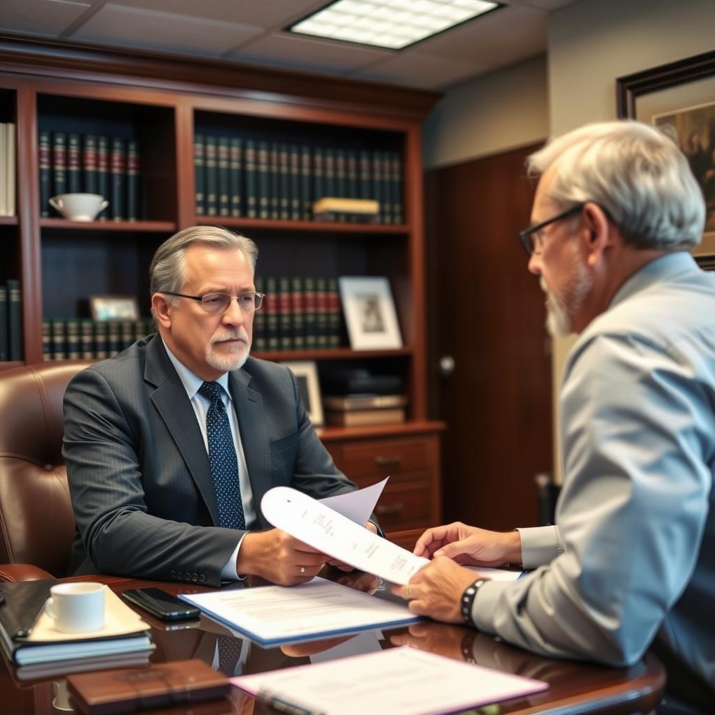 Visitation Lawyer Lexington