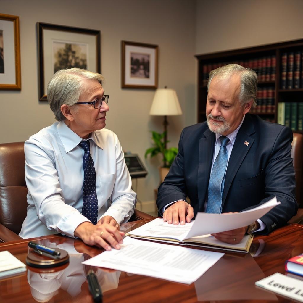 Visitation Lawyer Loudoun County