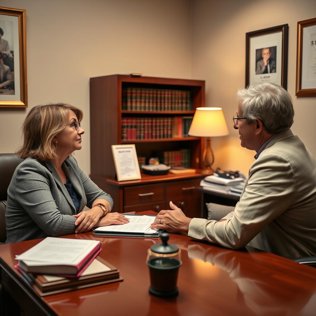 Visitation Lawyer Madison County