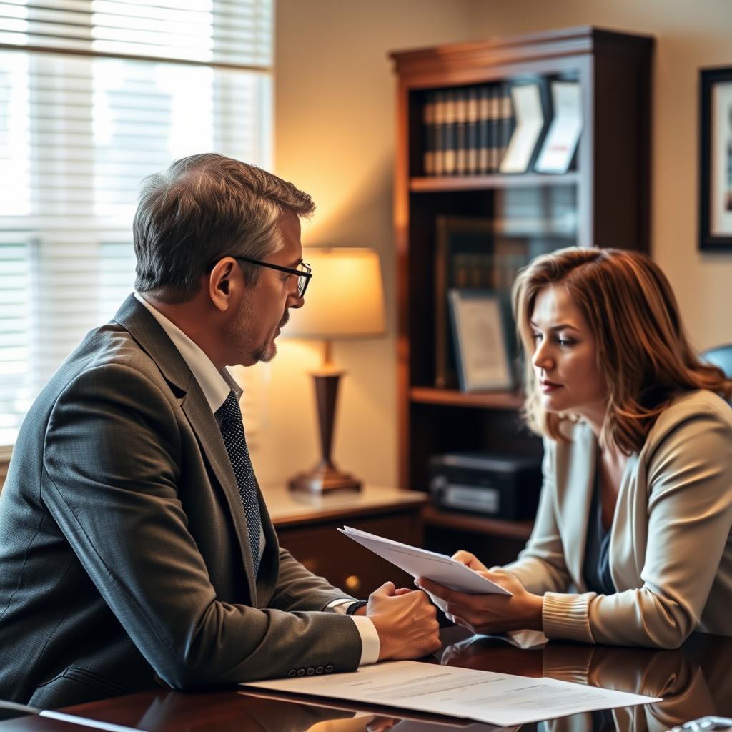 Visitation Lawyer Manassas Park