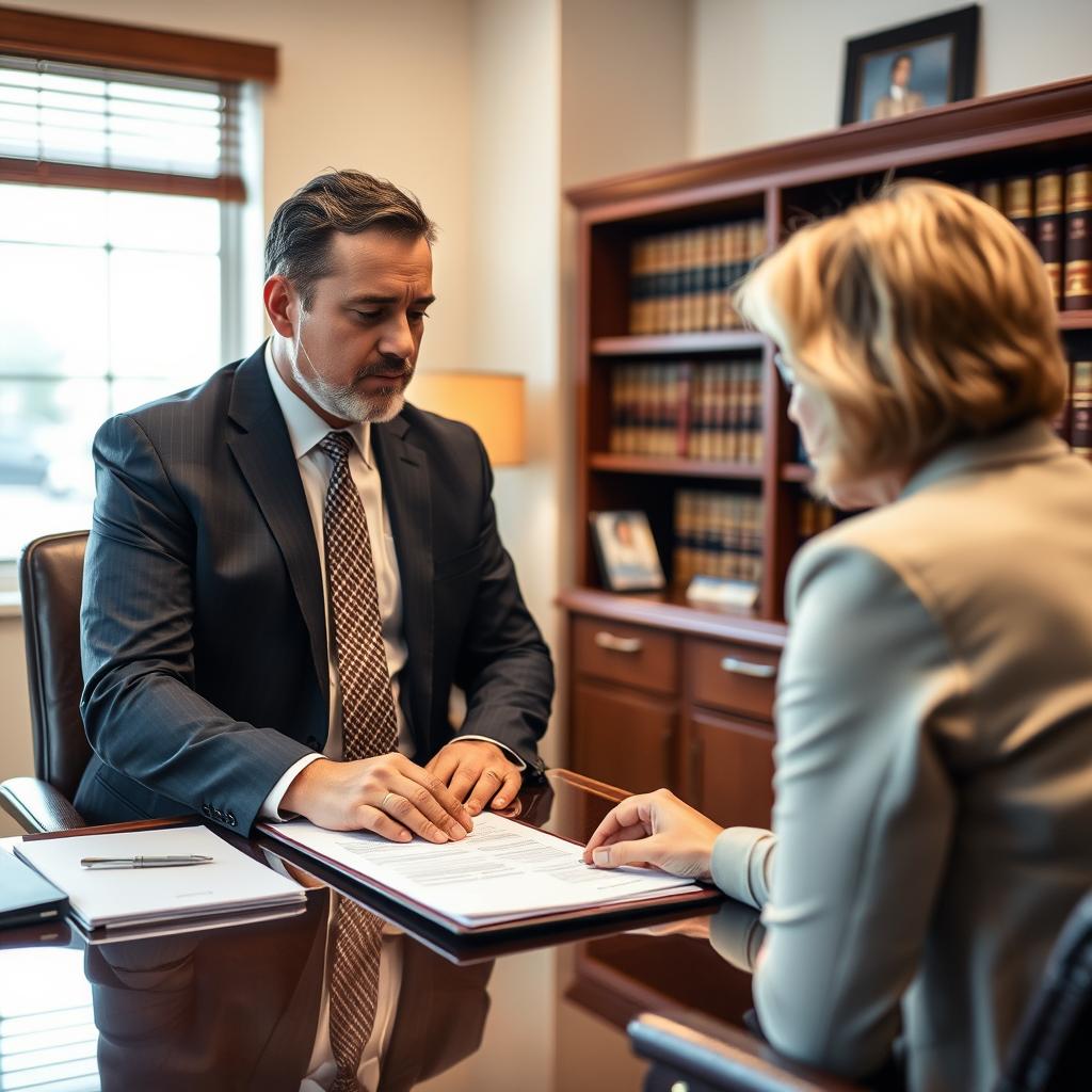 Visitation Lawyer Manassas